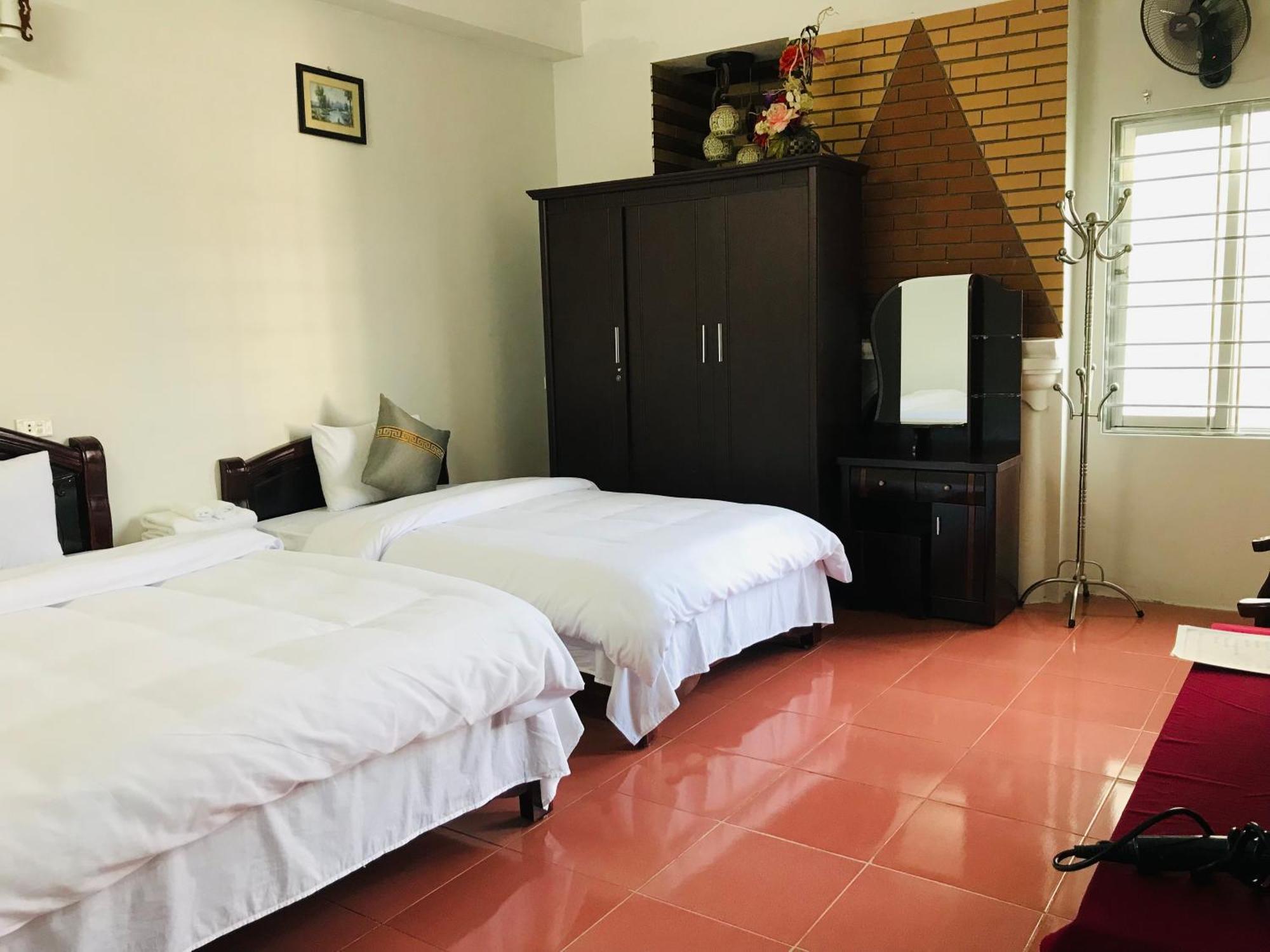 Anh Anh Hotel Bac Ha  Extérieur photo