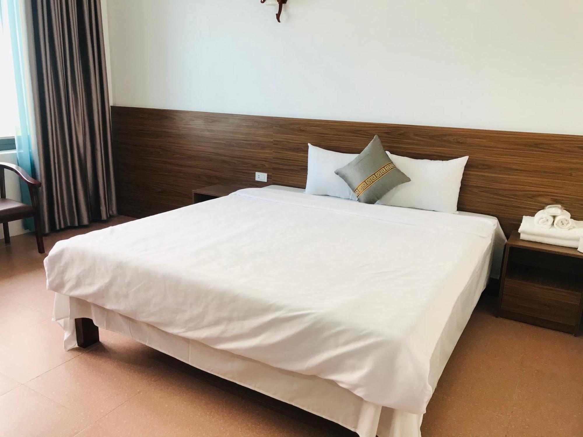 Anh Anh Hotel Bac Ha  Extérieur photo