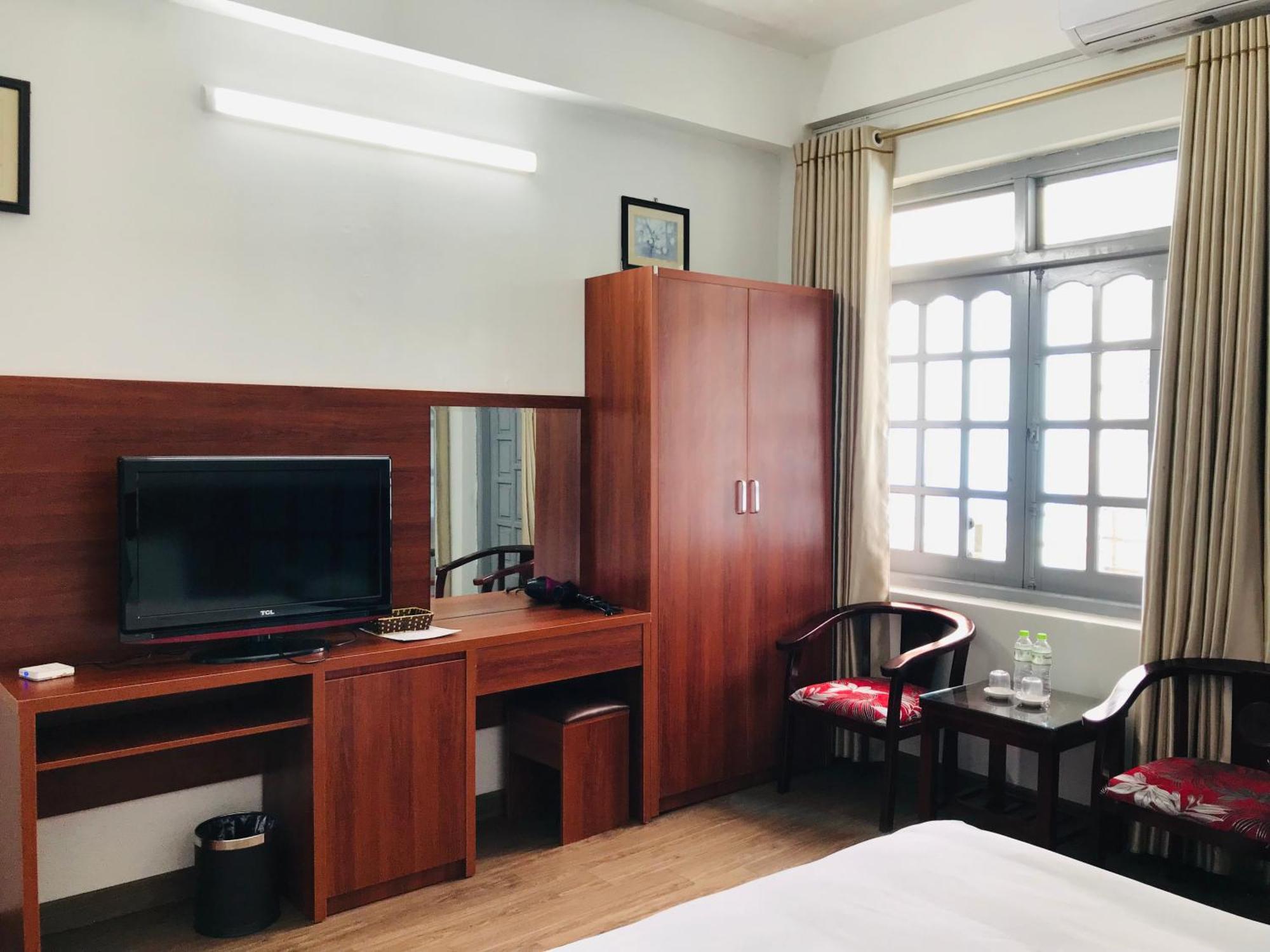 Anh Anh Hotel Bac Ha  Extérieur photo