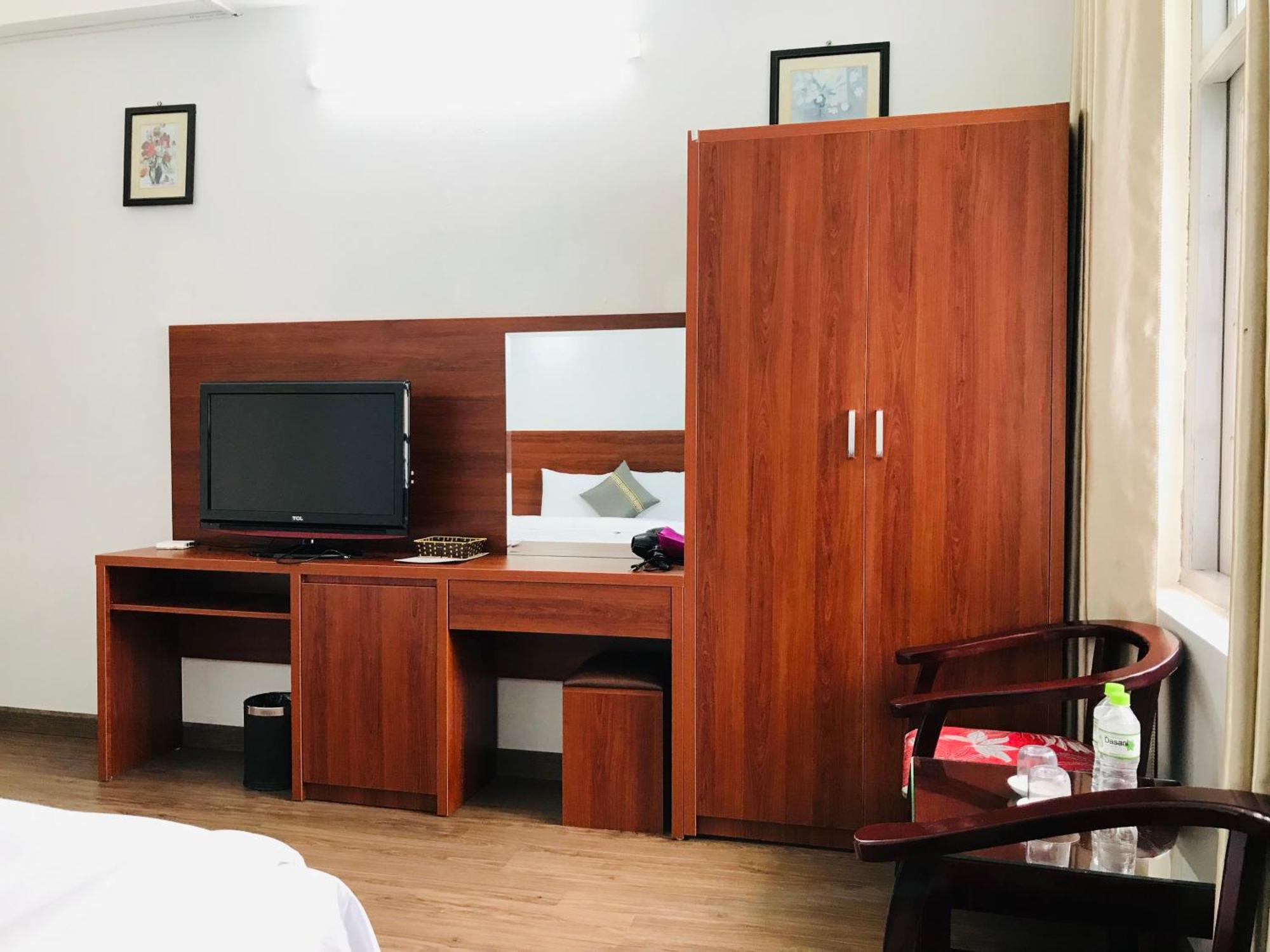Anh Anh Hotel Bac Ha  Extérieur photo
