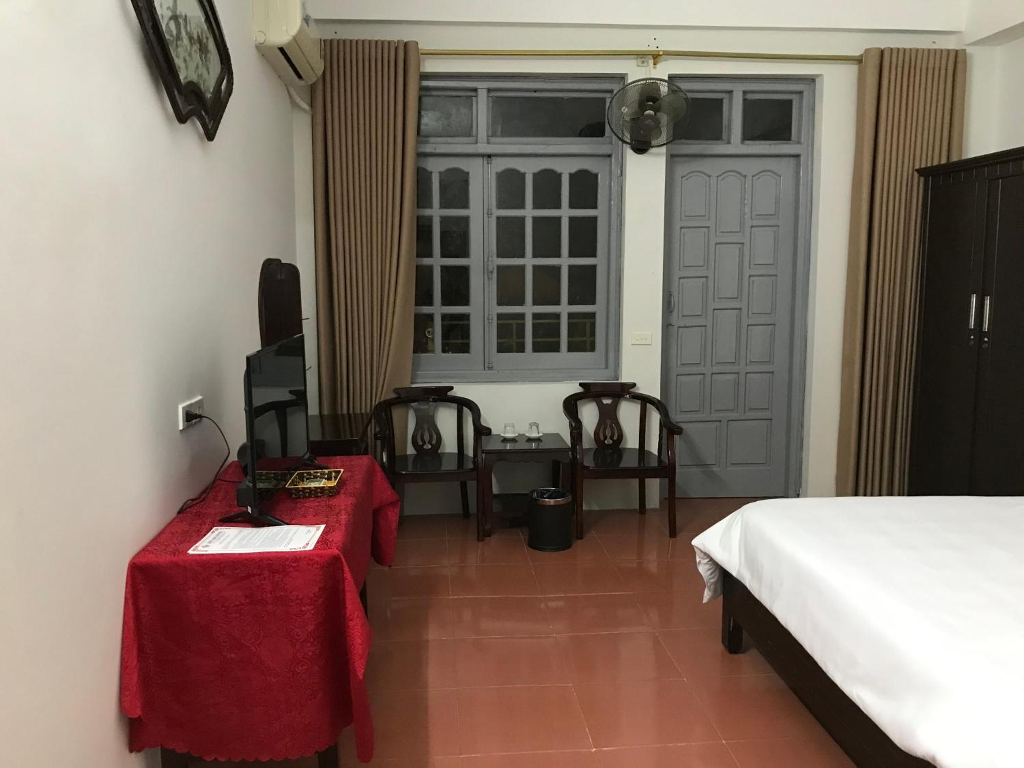 Anh Anh Hotel Bac Ha  Extérieur photo
