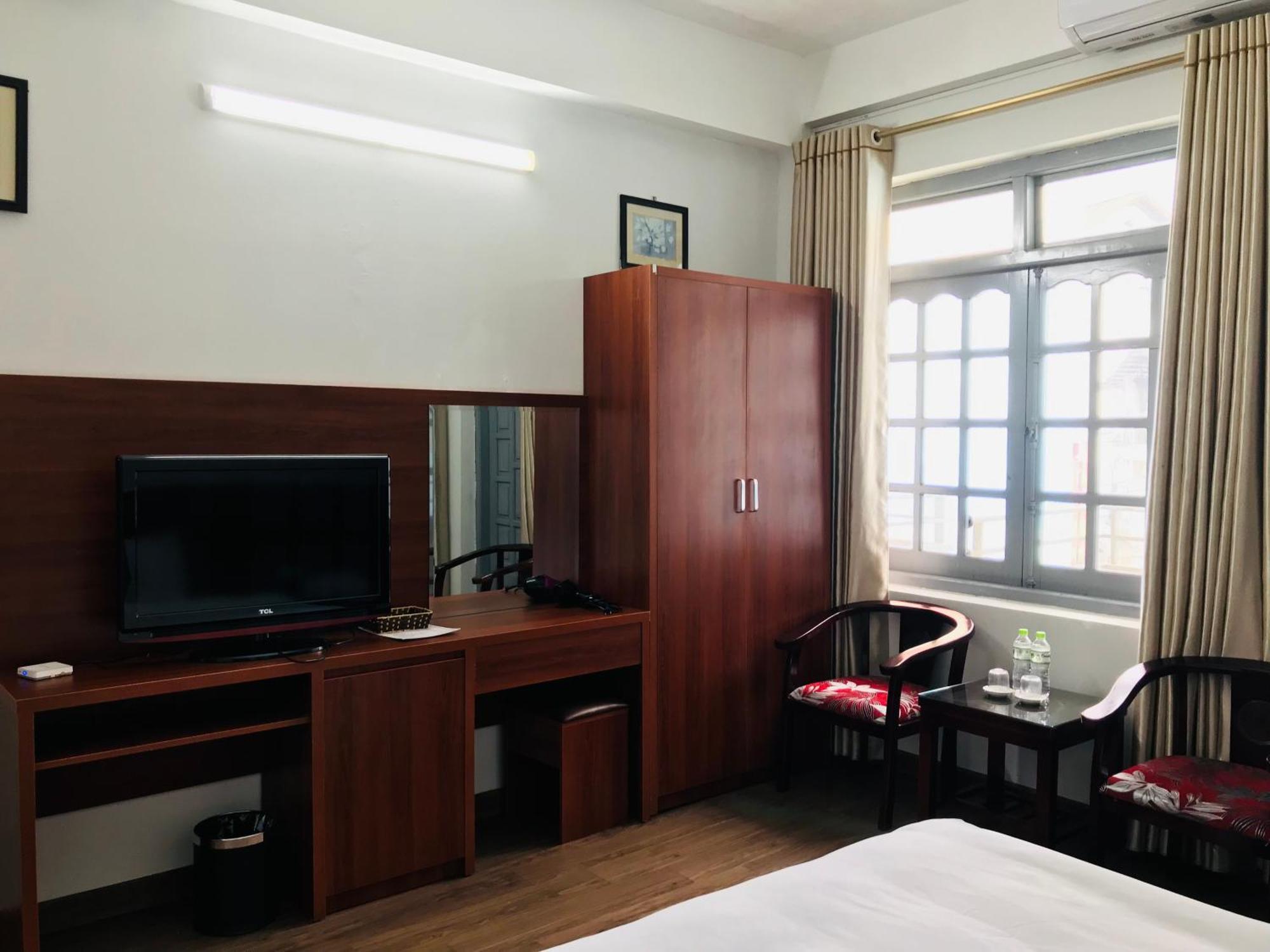 Anh Anh Hotel Bac Ha  Extérieur photo