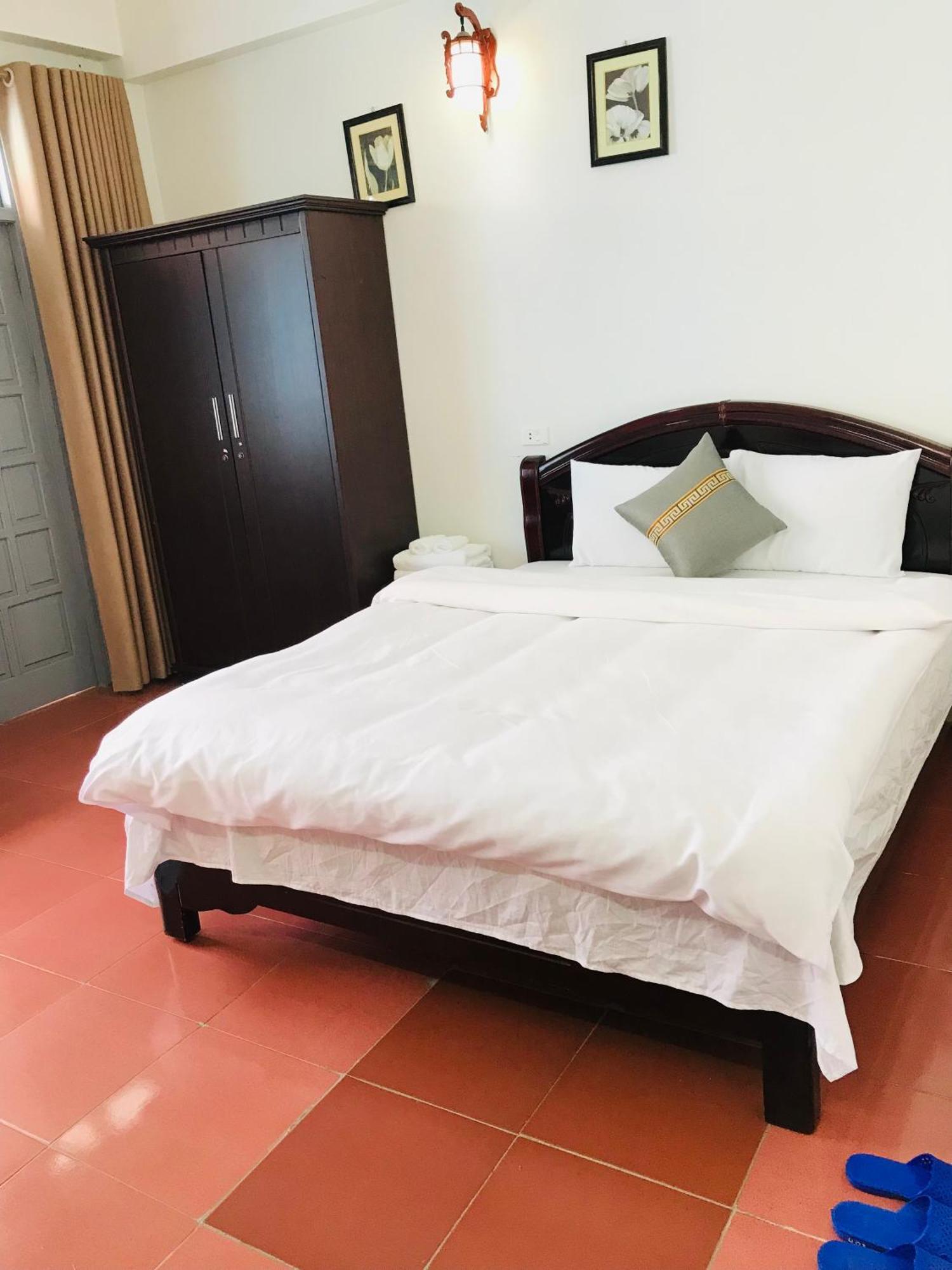 Anh Anh Hotel Bac Ha  Extérieur photo