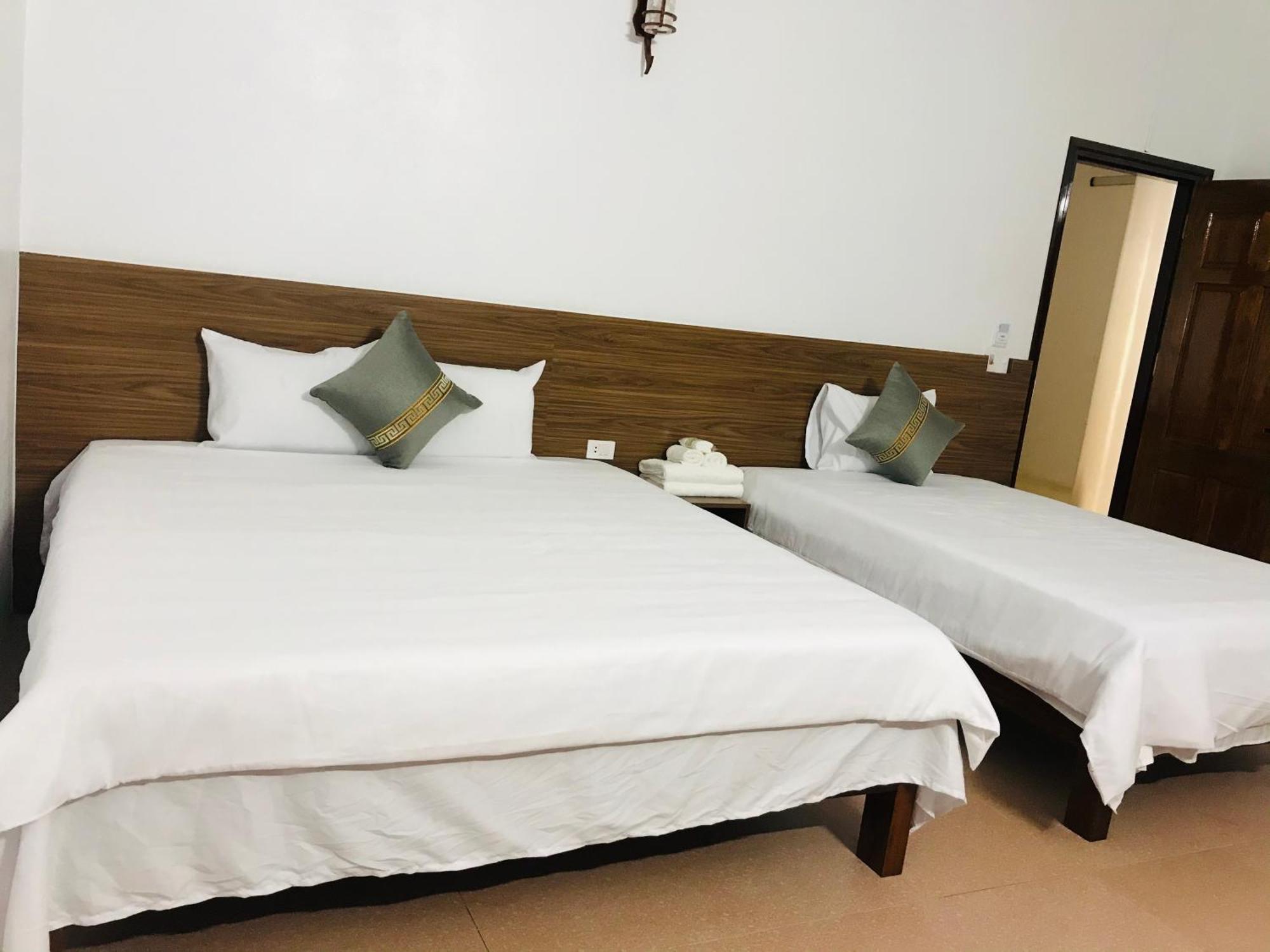 Anh Anh Hotel Bac Ha  Extérieur photo