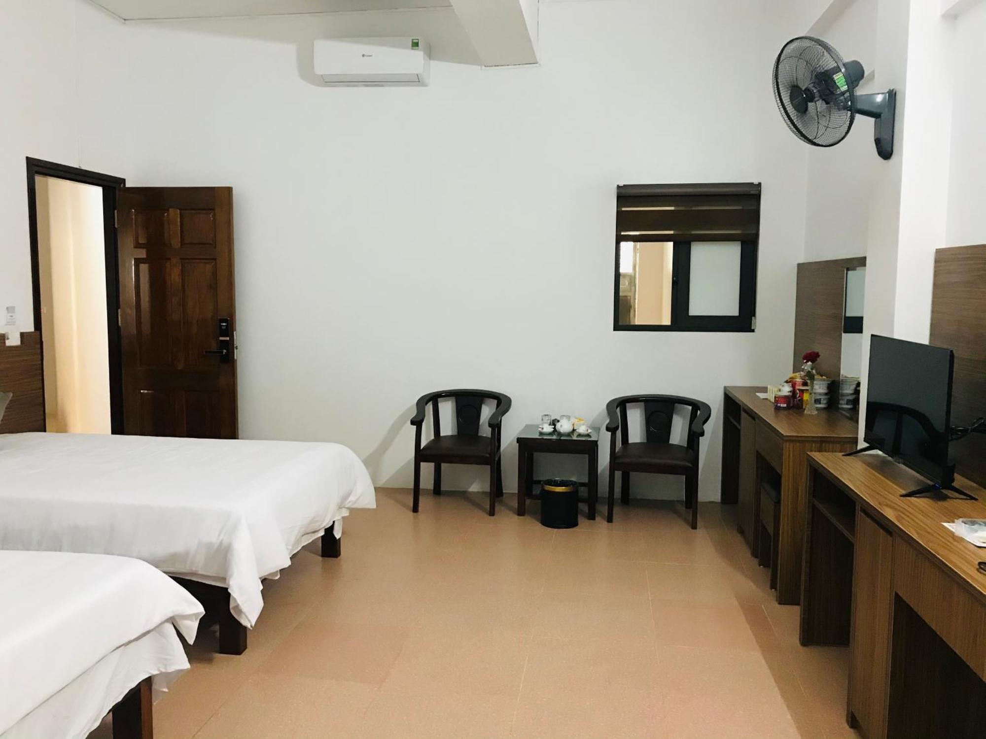 Anh Anh Hotel Bac Ha  Extérieur photo