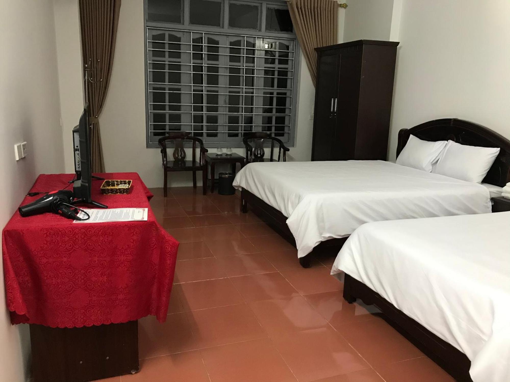 Anh Anh Hotel Bac Ha  Extérieur photo