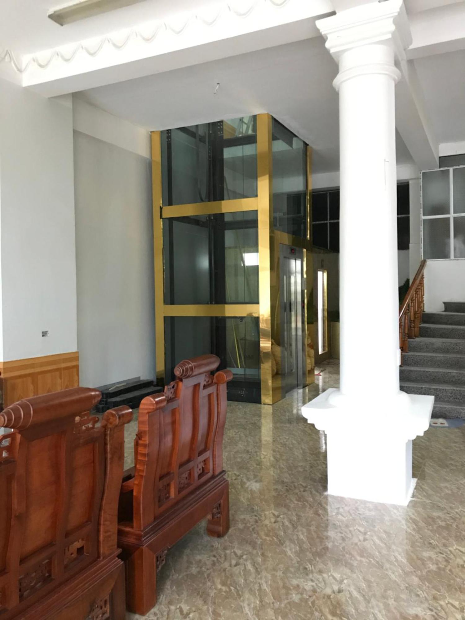 Anh Anh Hotel Bac Ha  Extérieur photo