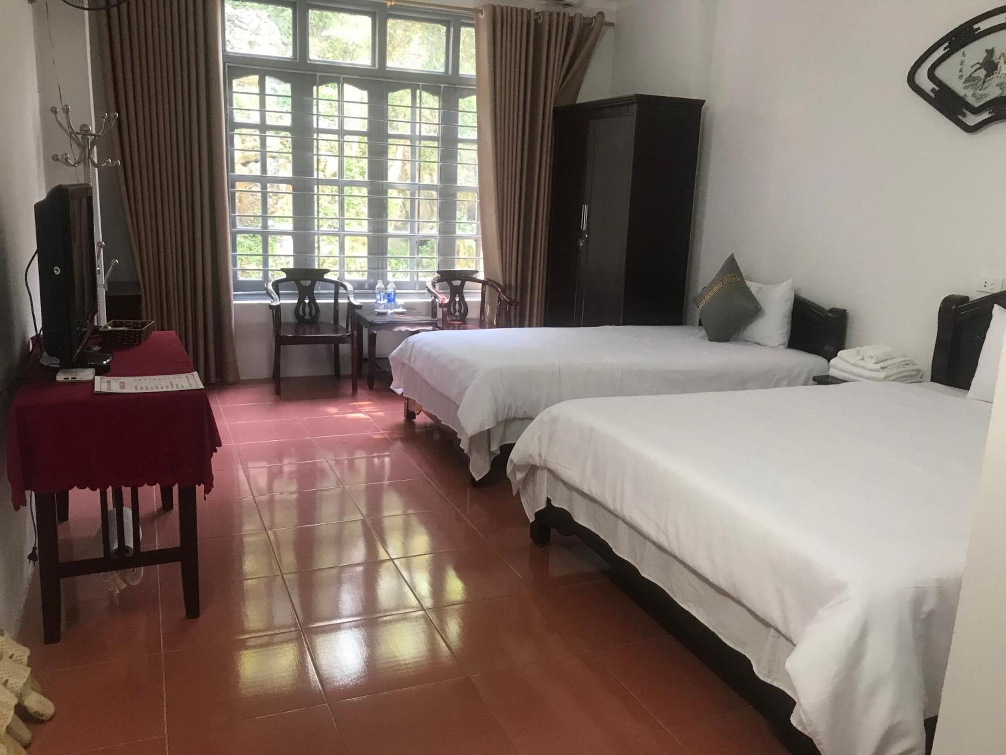 Anh Anh Hotel Bac Ha  Extérieur photo